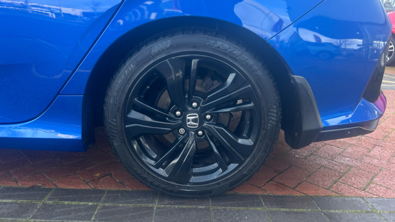 Honda Civic 1.0 VTEC Turbo 126 SR 5dr Petrol Hatchback